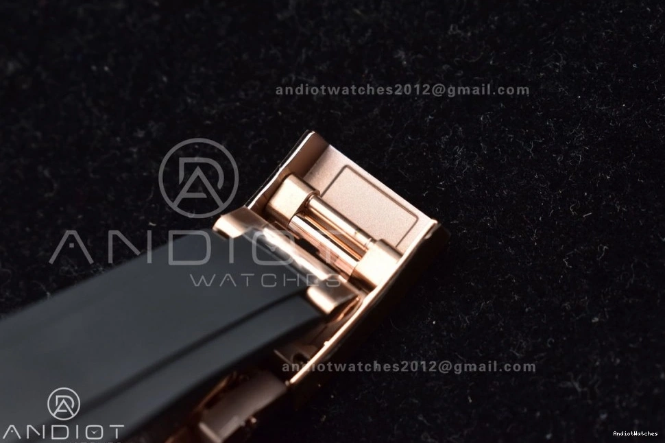 ModernLook Dial Best 1:1 Strap Brown on SA 116515 Edition 760 Oysterflex Daytona BTF Rubber 0424